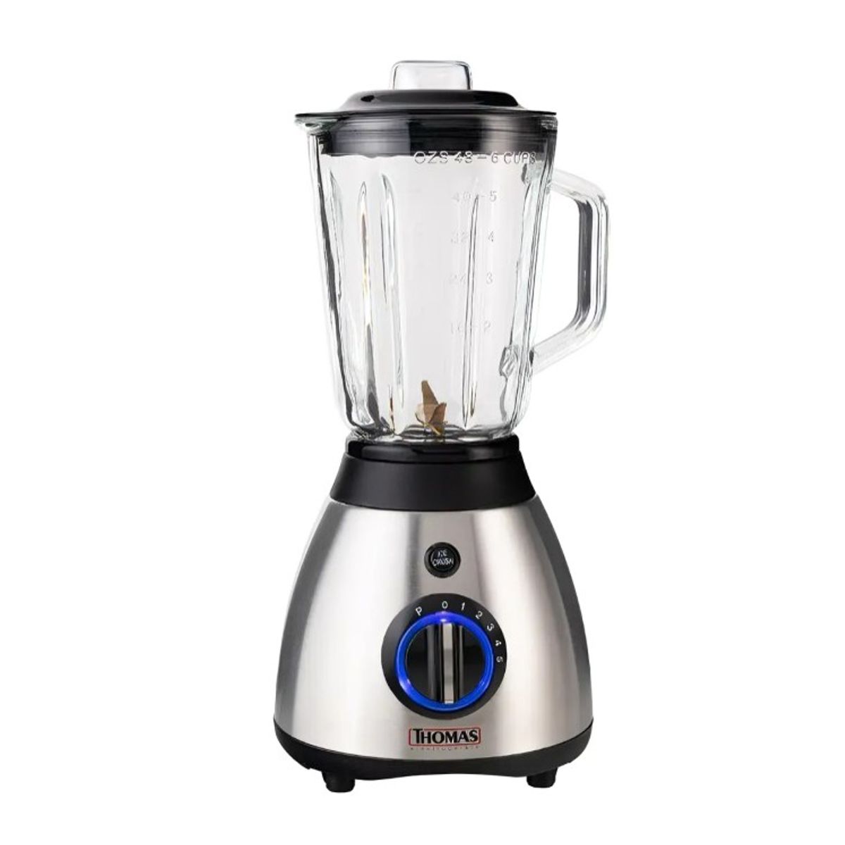 THOMAS - LICUADORA 5 VELOCIDADES 1500ML 800W THOMAS TH-510V