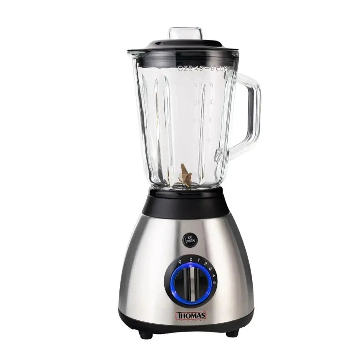 THOMAS - LICUADORA 5 VELOCIDADES 1500ML 800W THOMAS TH-510V
