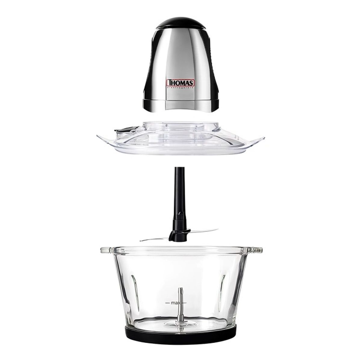 THOMAS - Picadora TH-9010V 1 Velocidades 400W Thomas