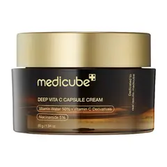 MEDICUBE - Deep Vita C Capsule Cream 55g