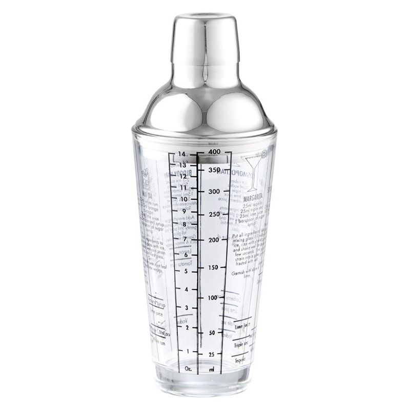 URBAN PRODUCTS - COCTELERA RECETAS
