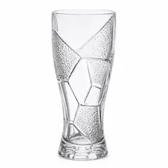 OEM - Vaso Cervecero De Balon Mundial Futbol Vaso De Cerveza Blanco