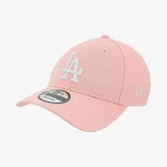 NEW ERA - Jockey Gorra 9FORTY Los Angeles Dodgers Core PNK LMND
