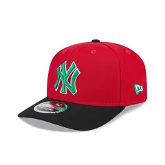 NEW ERA - Jockey Gorra Mlb 970 New York Yankees Unisex Rojo
