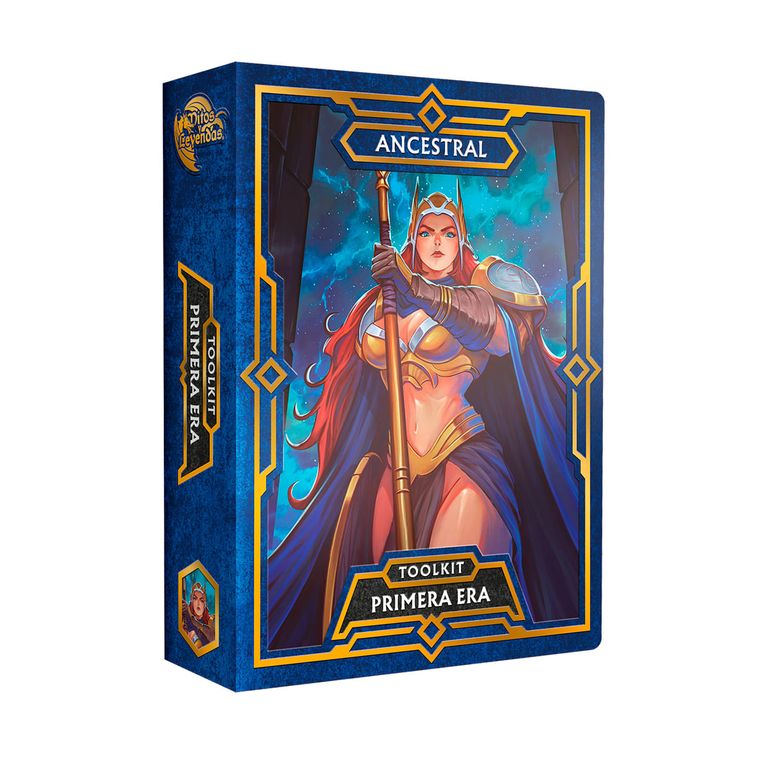 Toolkit Primera Era 2026 - Ancestral