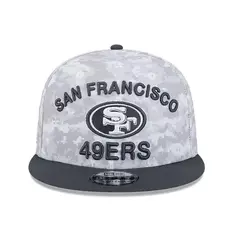 NEW ERA - Jockey Gorra 9FIFTY 49ers NFL Sideline 2024 STS