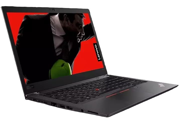 Notebook t480s i7 8va gen 16gb de ram SSD de 512gb Disco Solido FHD