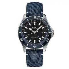 MIDO - Reloj Ocean Star GMT M026.629.17.051.00 - ∅ 44mm