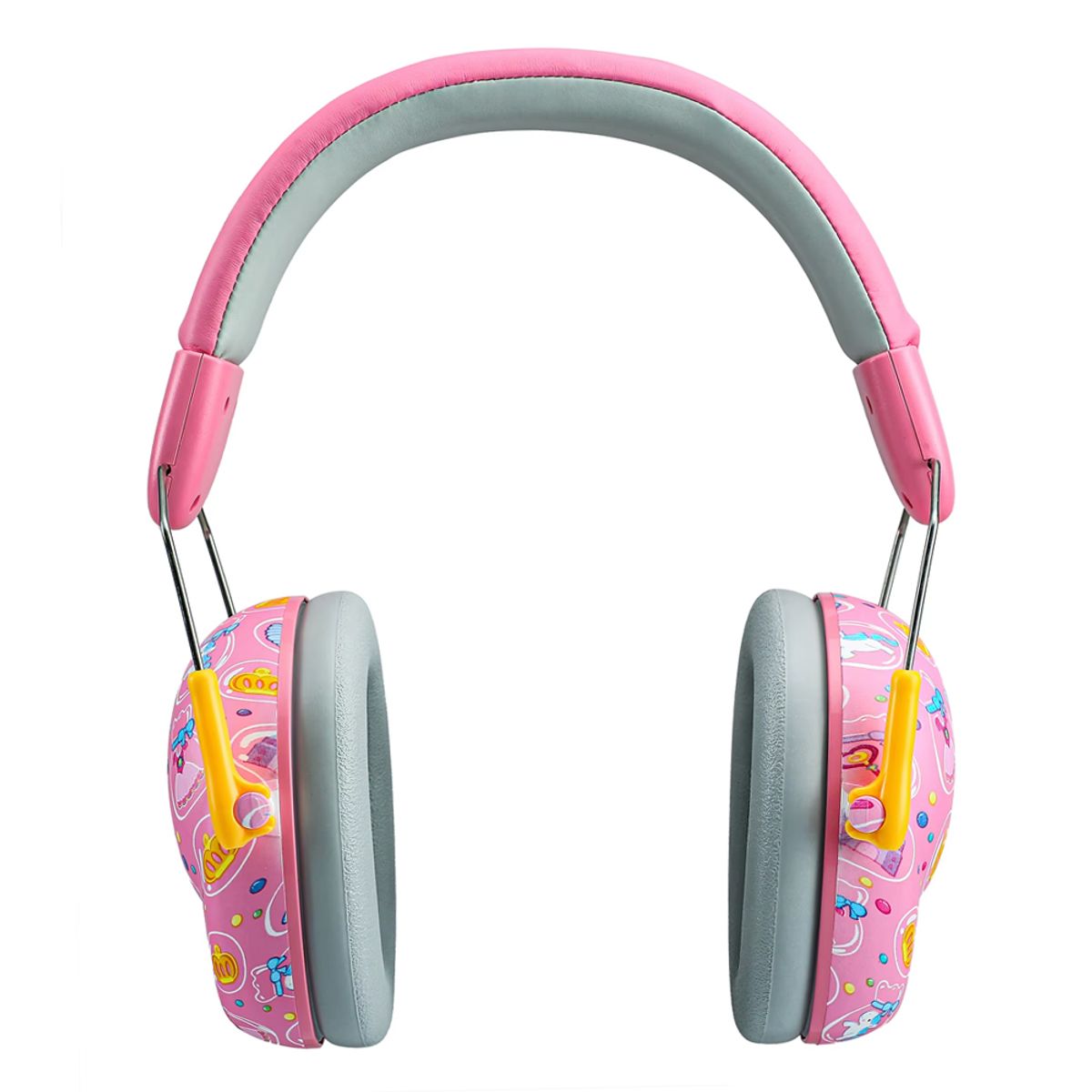 GENERICO - Audífonos Antiruido para Niños Autismo Protector 26dB Rosa