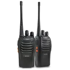 MLAB - Kit 2 Intercomunicadores 16 Canales