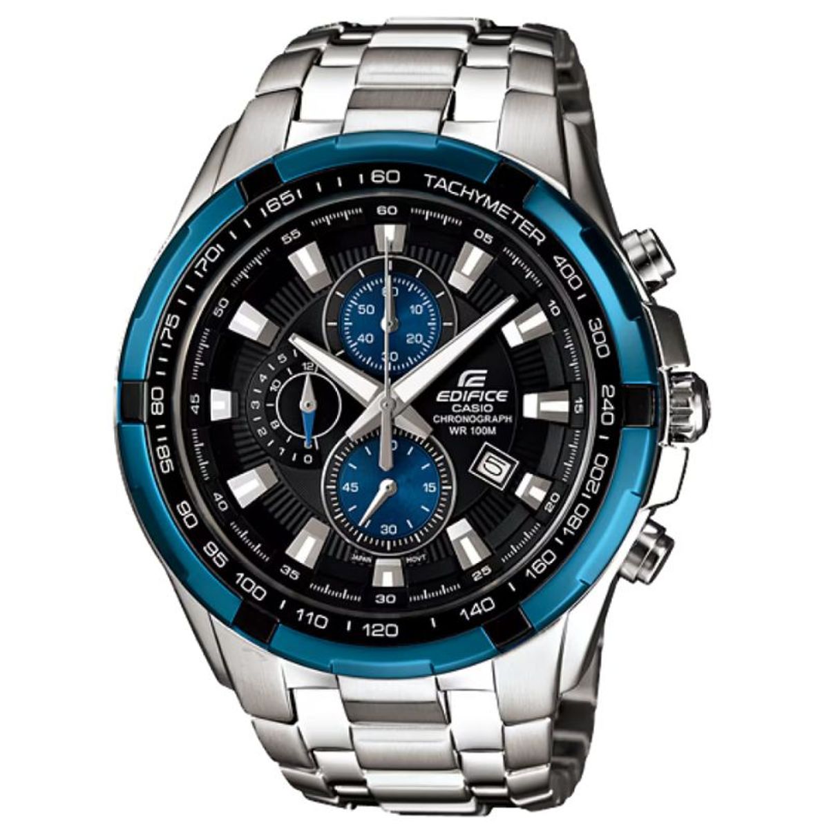 CASIO - Reloj Edifice Análogo Hombre EF-539D-1A2VU