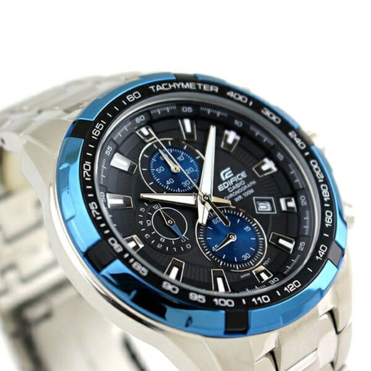 CASIO - Reloj Edifice Análogo Hombre EF-539D-1A2VU