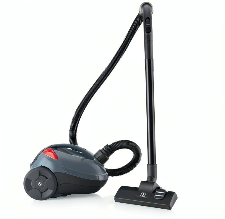 THOMAS Aspiradora de Arrastre TH-1407 Gris
