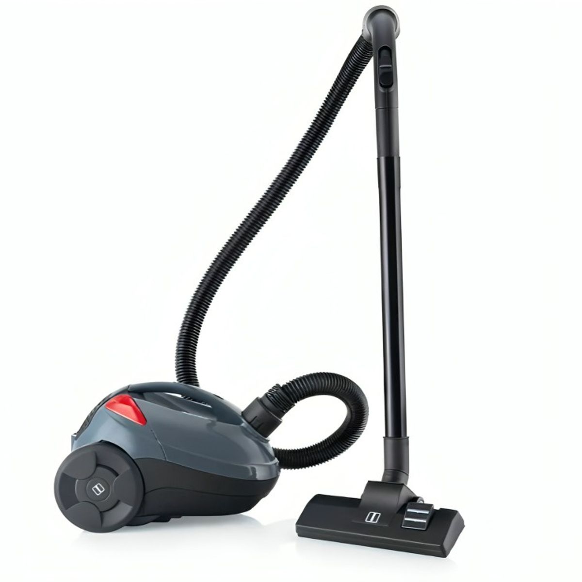 THOMAS - Aspiradora de Arrastre TH-1407 Gris