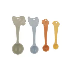 MASON CASH - Set 4 Cucharas Medidoras Home to Roost