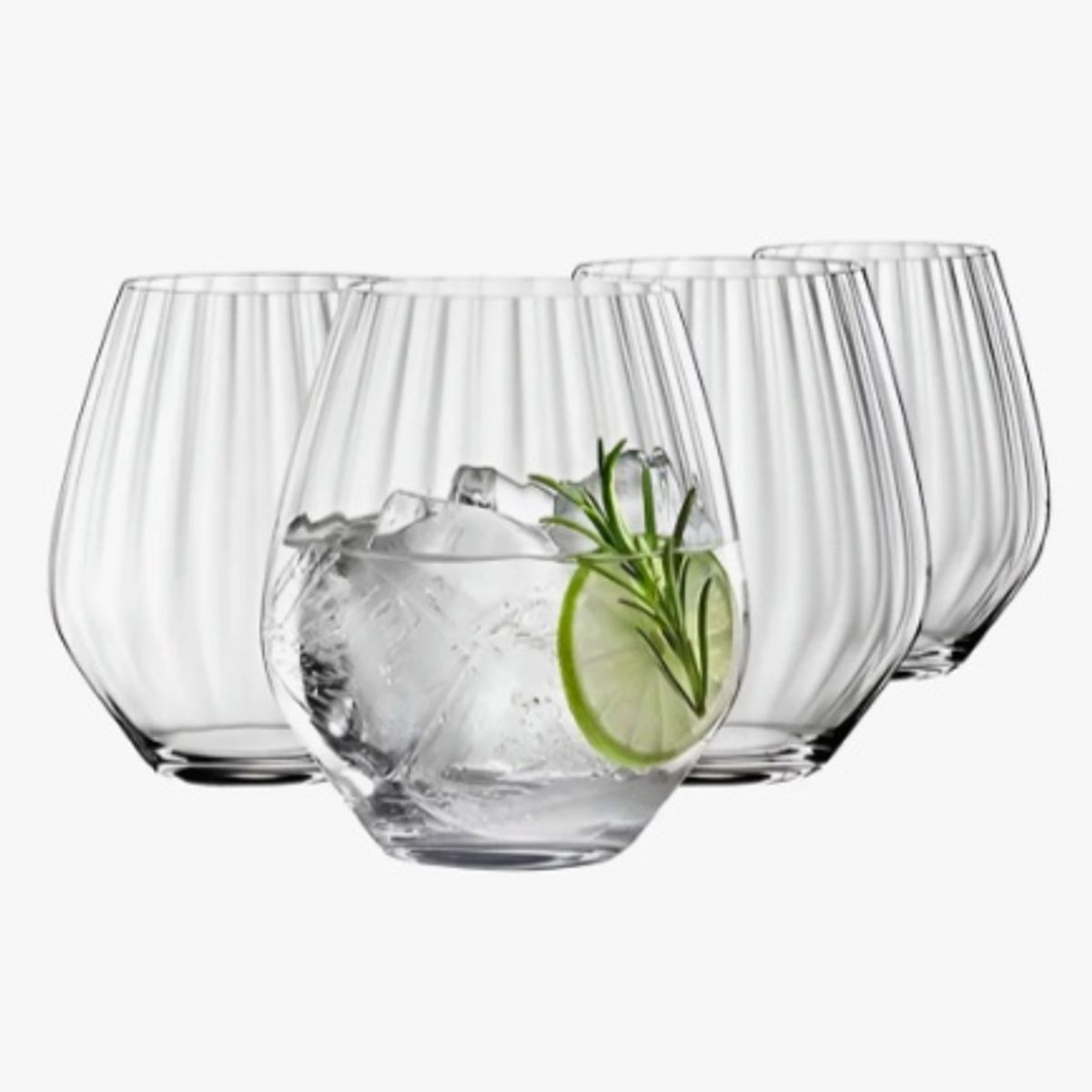 GENERICO - Vasos Cristal Gin Tonic