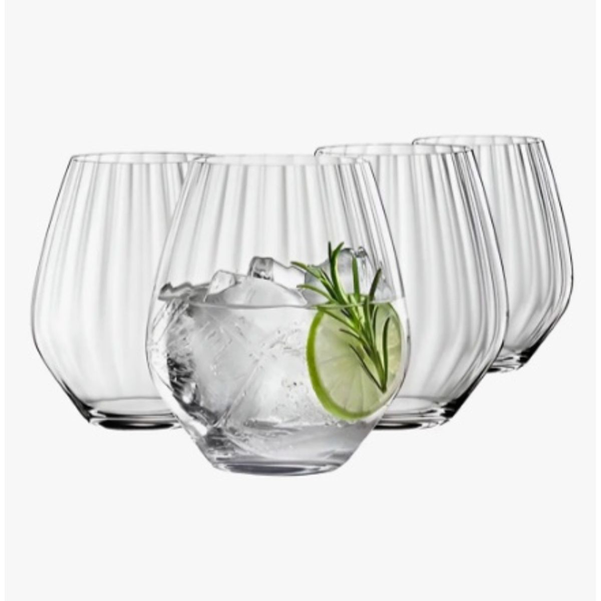 GENERICO - Vasos Cristal Gin Tonic