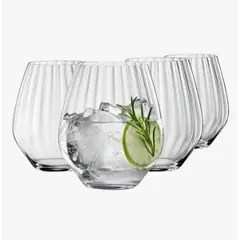 GENERICO - Vasos Cristal Gin Tonic