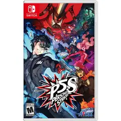 ATLUS - Persona 5 Strikers - Nintendo switch - NUEVO
