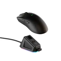 FANTECH - Mouse inalámbrico WG13E TANTO E, Color Negro