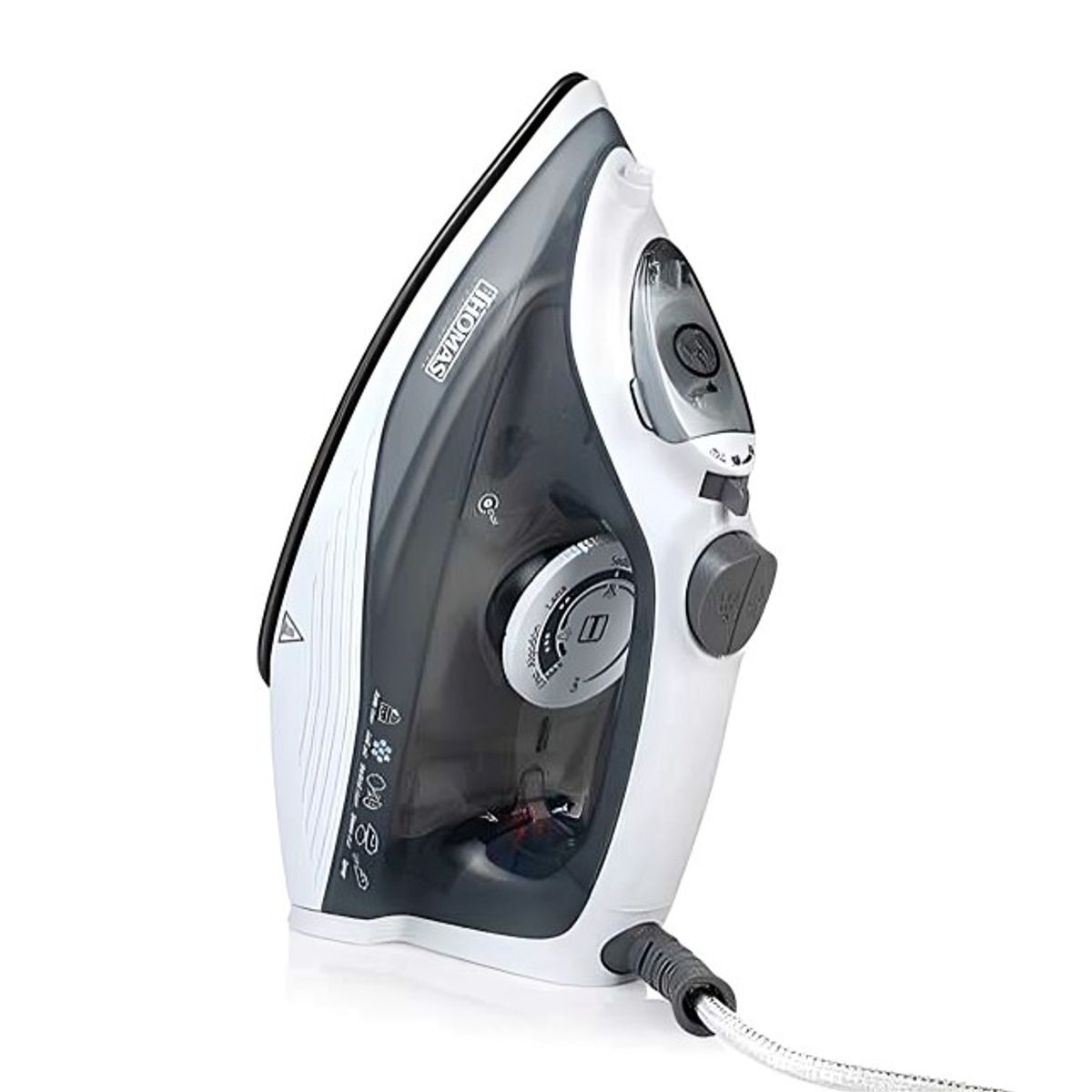 THOMAS - Plancha A Vapor Vertical Para Ropa 1600W TH-7003 Thomas