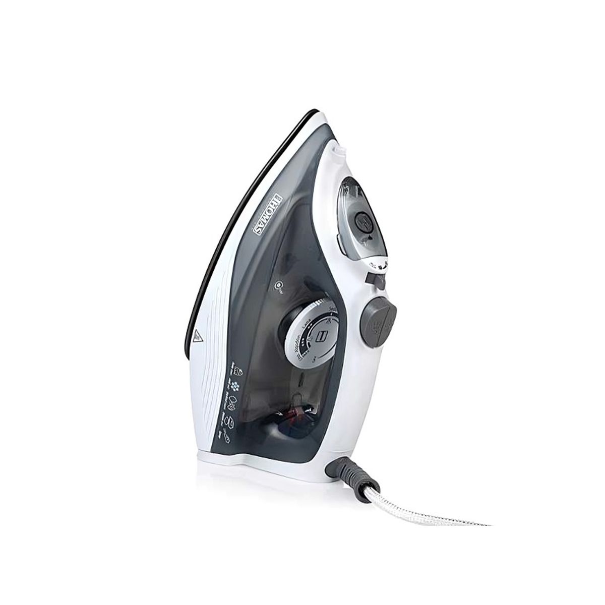 THOMAS - Plancha A Vapor Vertical Para Ropa 1600W TH-7003 Thomas