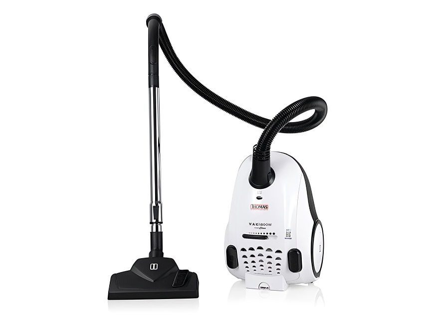 THOMAS Aspiradora de Arrastre 1800 W 3 Litros TH-1870