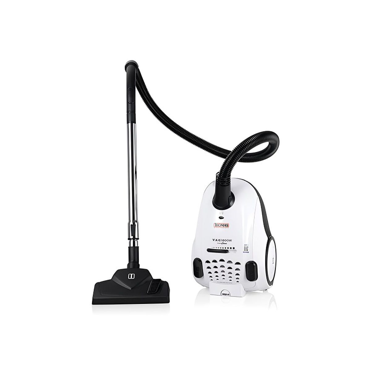 THOMAS - Aspiradora de Arrastre 1800 W 3 Litros TH-1870 Thomas