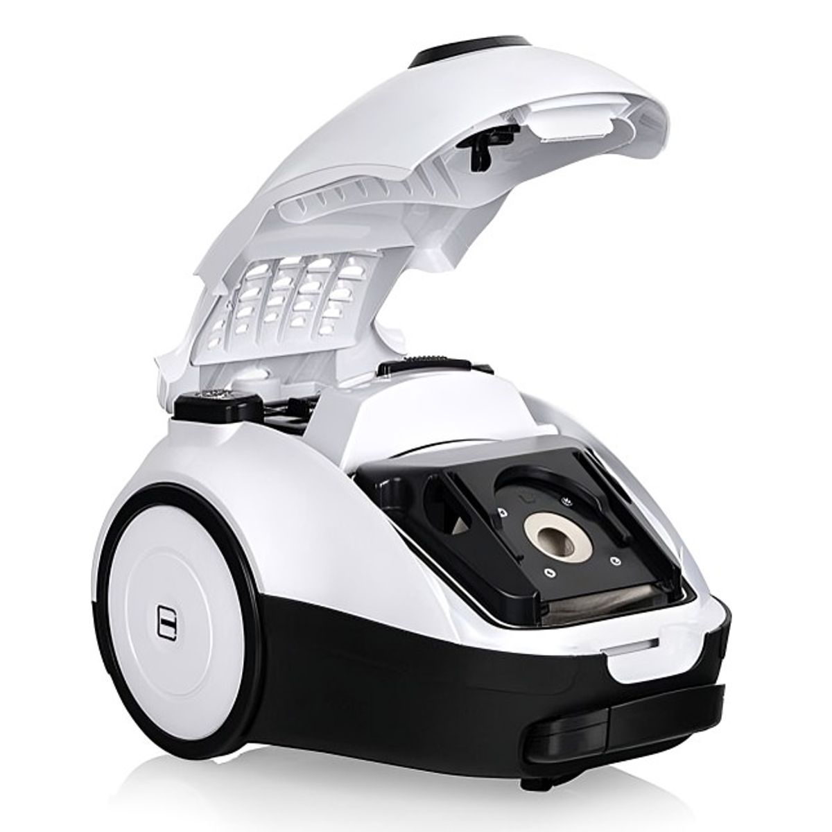 THOMAS - Aspiradora de Arrastre 1800 W 3 Litros TH-1870 Thomas
