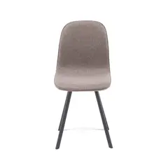 THE POPULAR DESIGN - Silla Comedor Hiro Gris