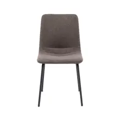 THE POPULAR DESIGN - Silla Comedor Baxter Grafito