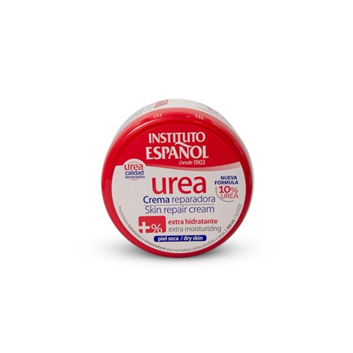 INSTITUTO ESPANOL - INSTITUTO ESPAÑOL CREMA REPARADORA DE UREA 10 %  400 ML