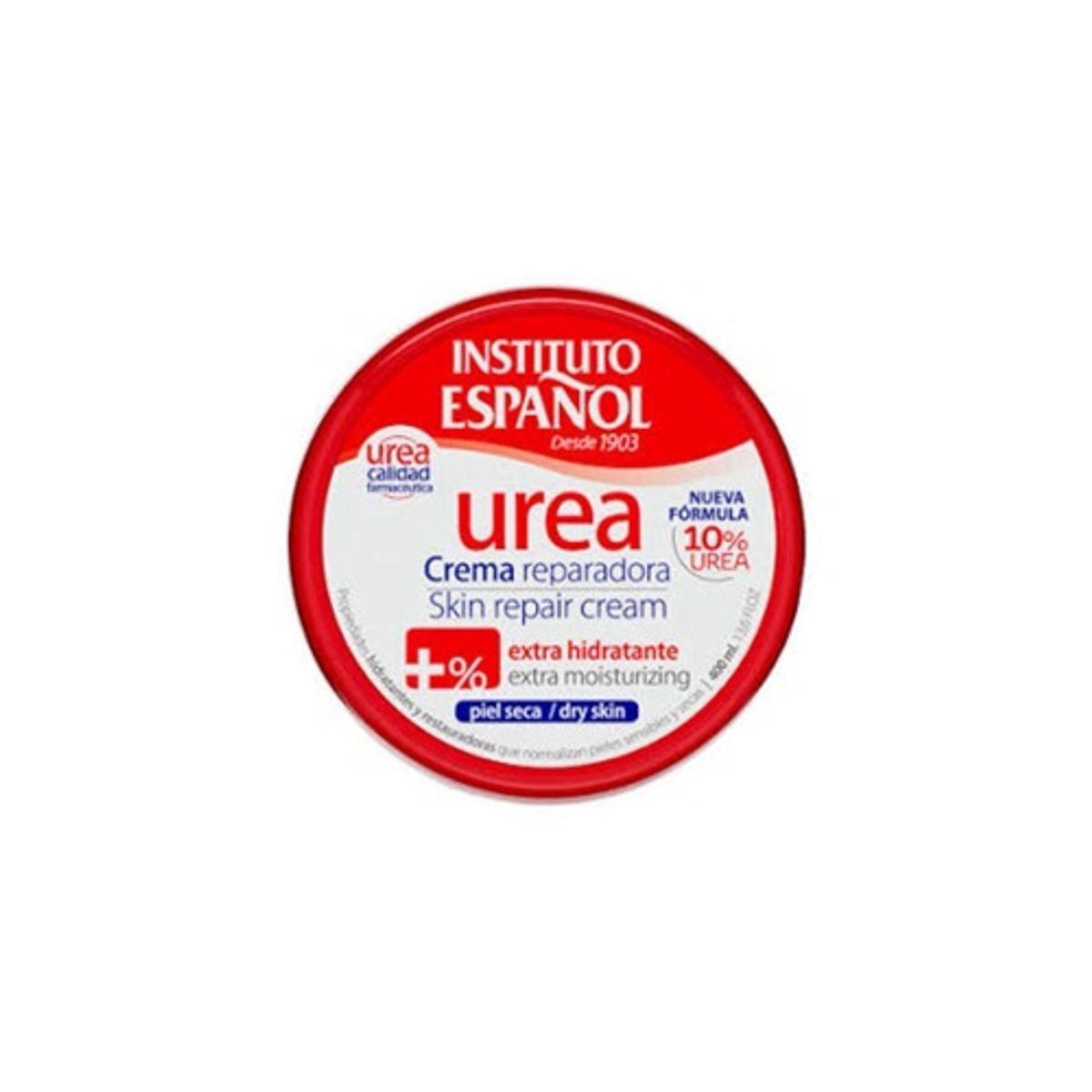 INSTITUTO ESPANOL - INSTITUTO ESPAÑOL CREMA REPARADORA DE UREA 10 %  400 ML