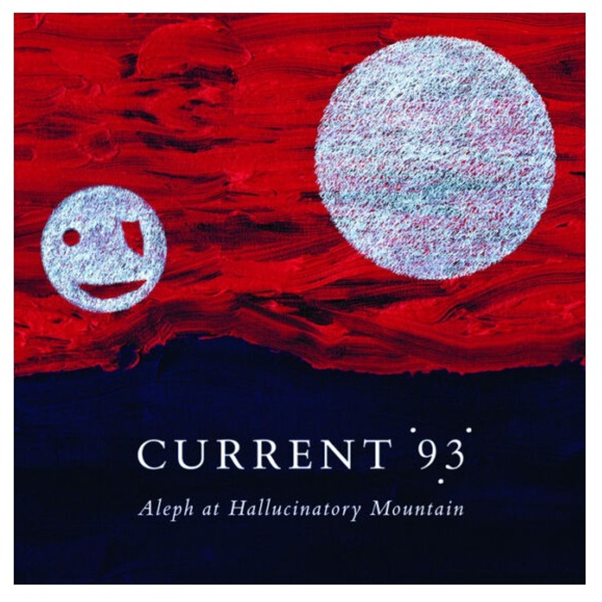 GENERICO - Current 93 - Aleph At Hallucinatory Mountain - Vinilo Doble