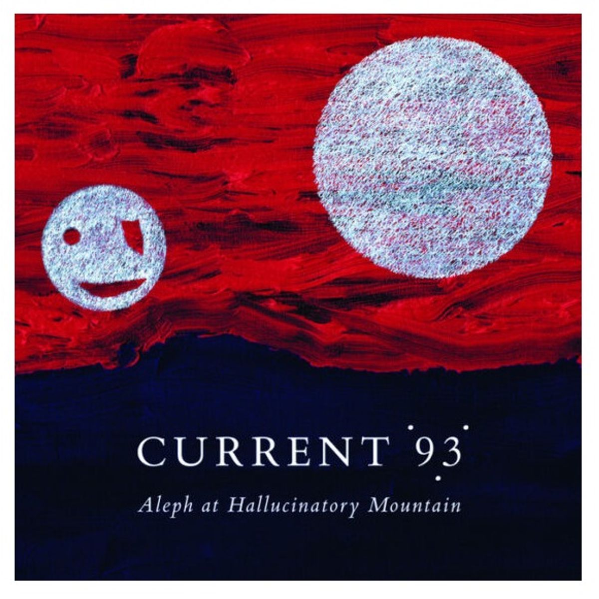 GENERICO - Current 93 - Aleph At Hallucinatory Mountain - Vinilo Doble