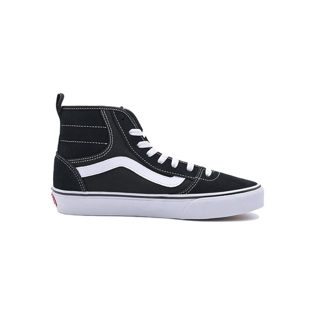 VANS - Zapatilla Adulto Ashwood Hi Decon Negro Vans VANS