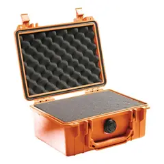 GENERICO - Caja rígida protectora con espuma pre-cortada 1150