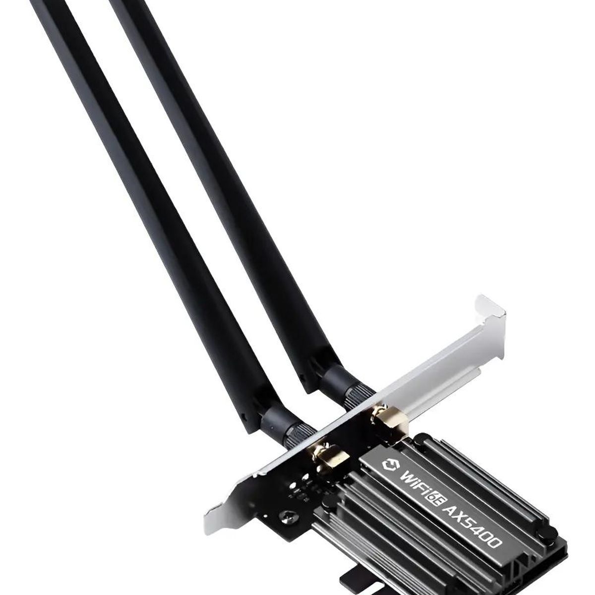 GENERICO - Tarjeta de Red Inalámbrica PC 5G Bluetooth 5.3