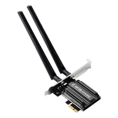 GENERICO - Tarjeta de Red Inalámbrica PC 5G Bluetooth 5.3