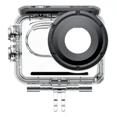 GENERICO - Estuche Protector para Cámara de Buceo Compatible Go 3 y