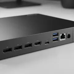 GENERICO - Docking Station USB-C 180W para Laptop