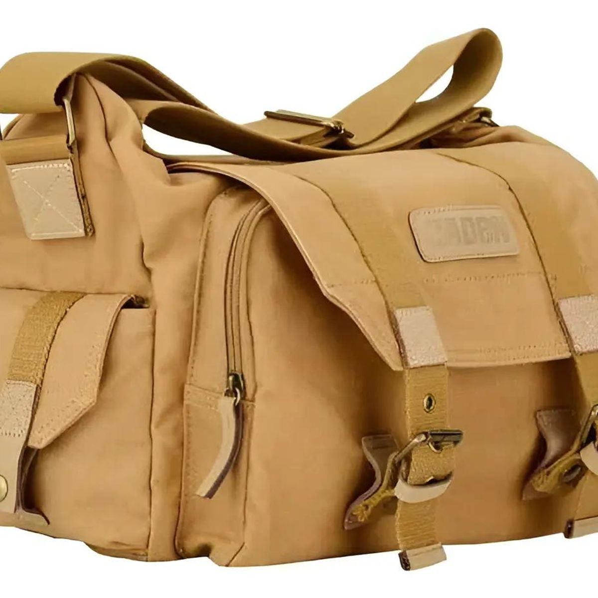 GENERICO - Bolso mochila para cámara fotográfica con funda