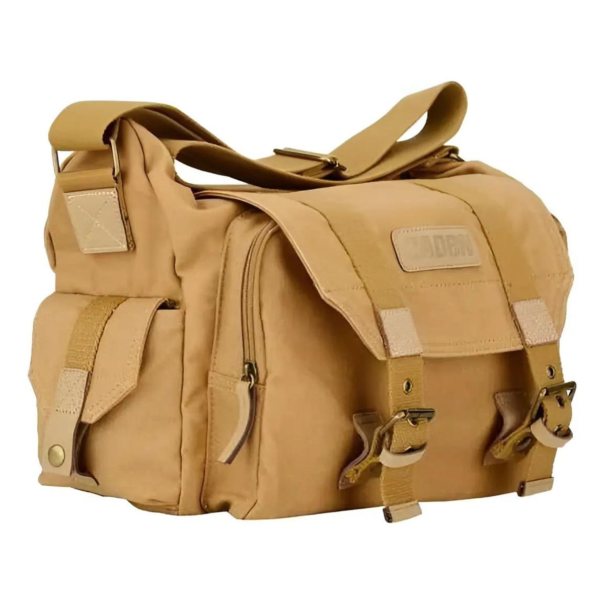GENERICO - Bolso mochila para cámara fotográfica con funda
