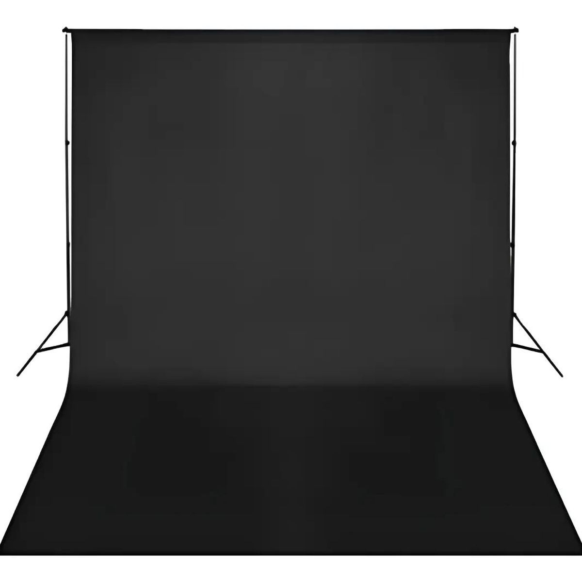 GENERICO - Fondo Fotográfico de Tela 3x3 Metros en Varios Colores