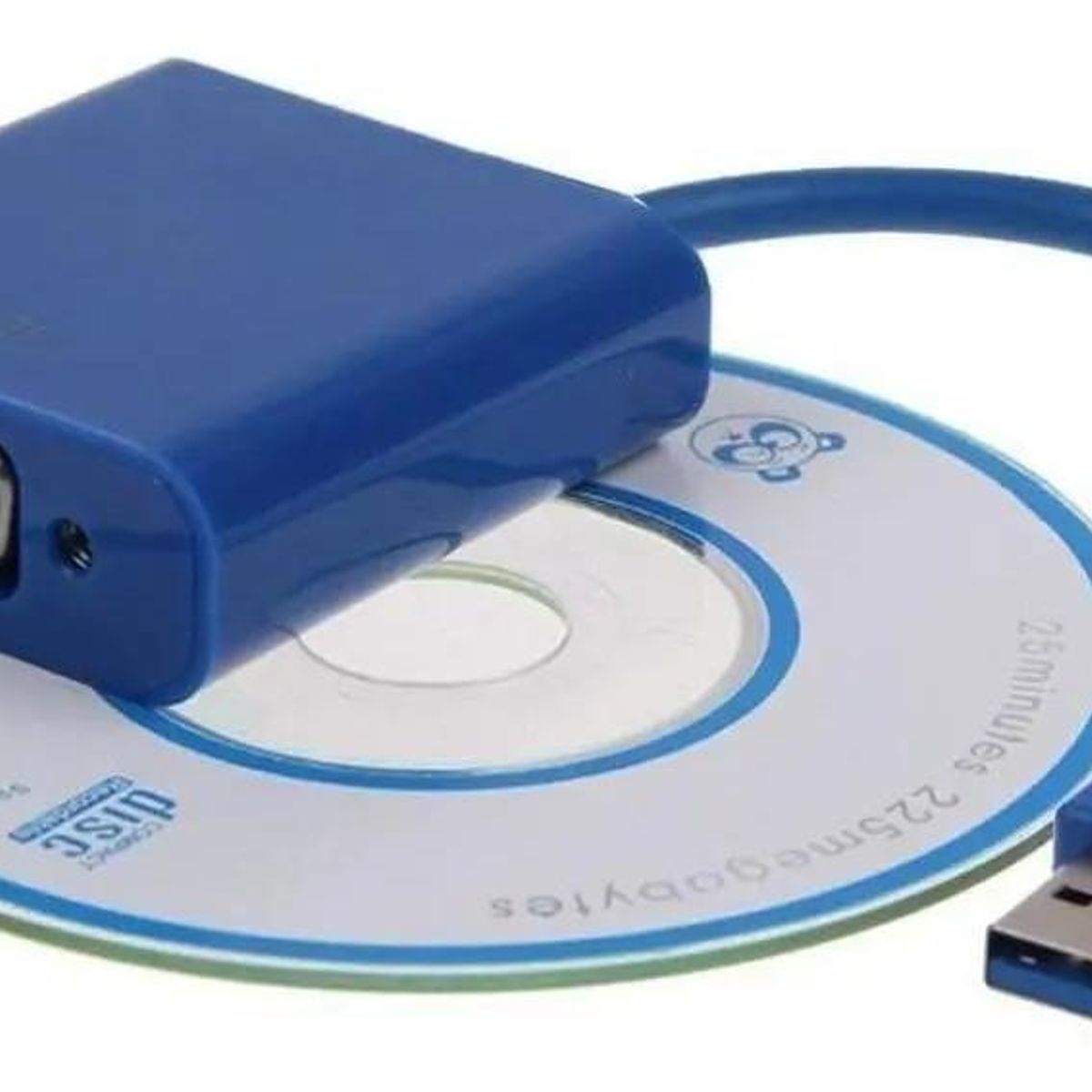 GENERICO - Adaptador USB 3.0 a VGA para Video y Monitor