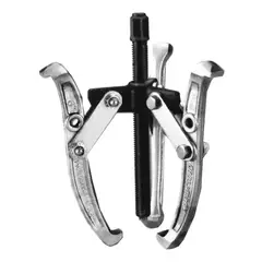 GENERICO - Extractor de Polea Triple 3 para Motores