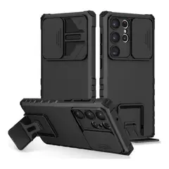 GENERICO - Funda Protectora Antigolpes para Samsung S25 Ultra