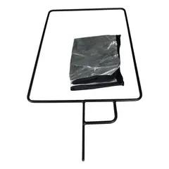 GENERICO - Bandera de Corte Visico 4 en 1 60x75 cm