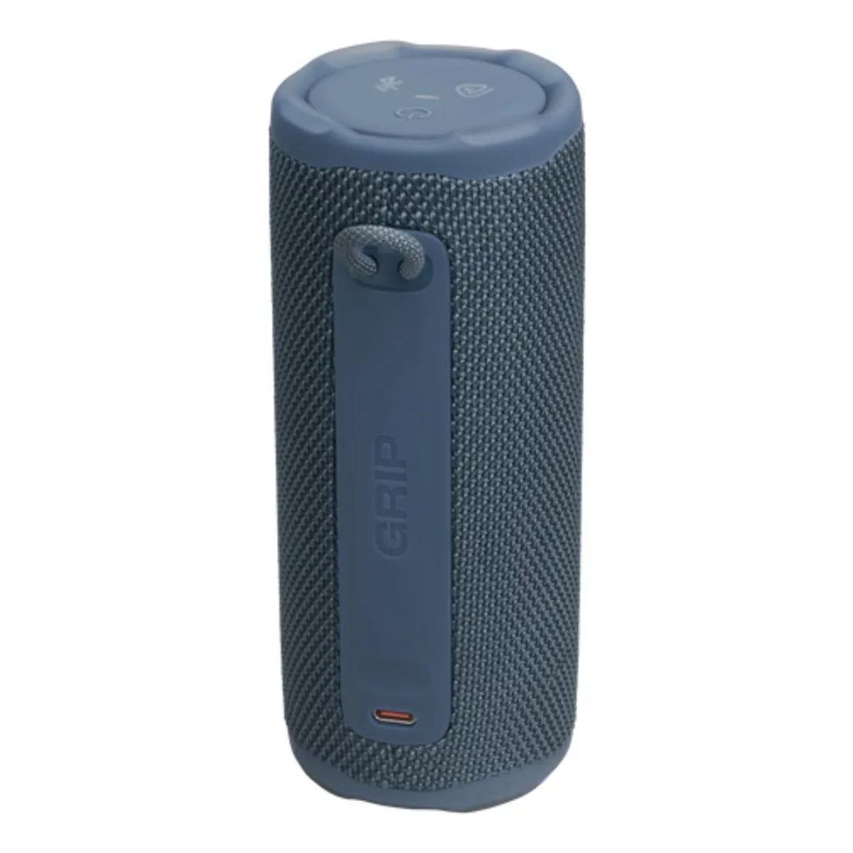 GENERICO - Parlante Bluetooth portátil color azul