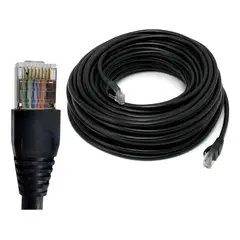 GENERICO - Cable de red Cat6 UTP 100 metros